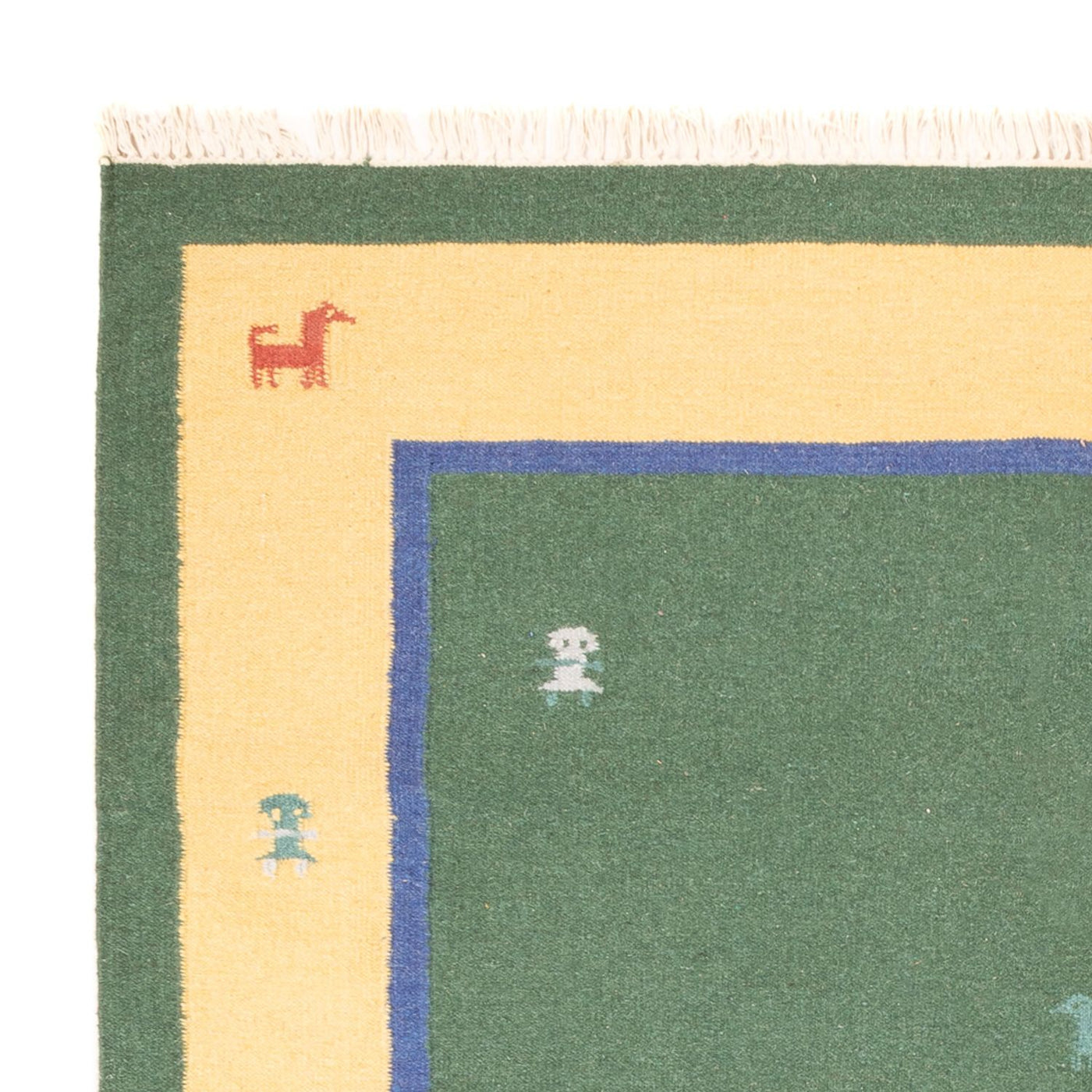Modern Kilim Rug 240x170cm - Wool Rug