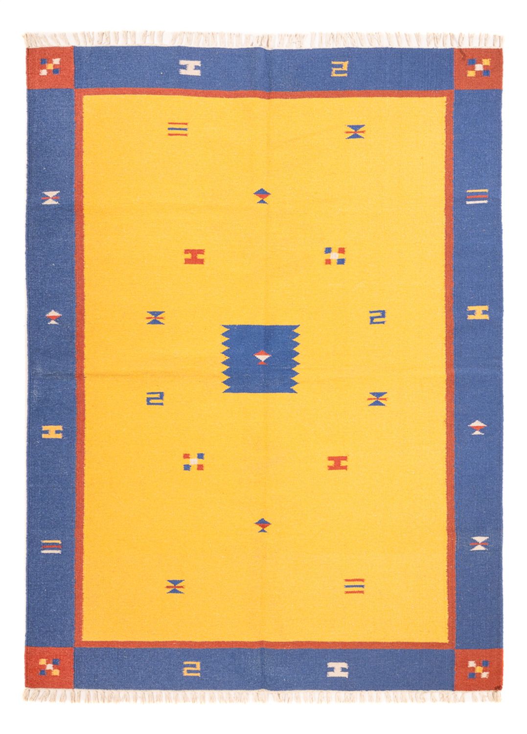 Kelim Rug - Trendy - 240 x 170 cm - multicolored