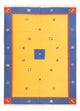 Modern Kilim Rug 240x170cm - Wool Rug