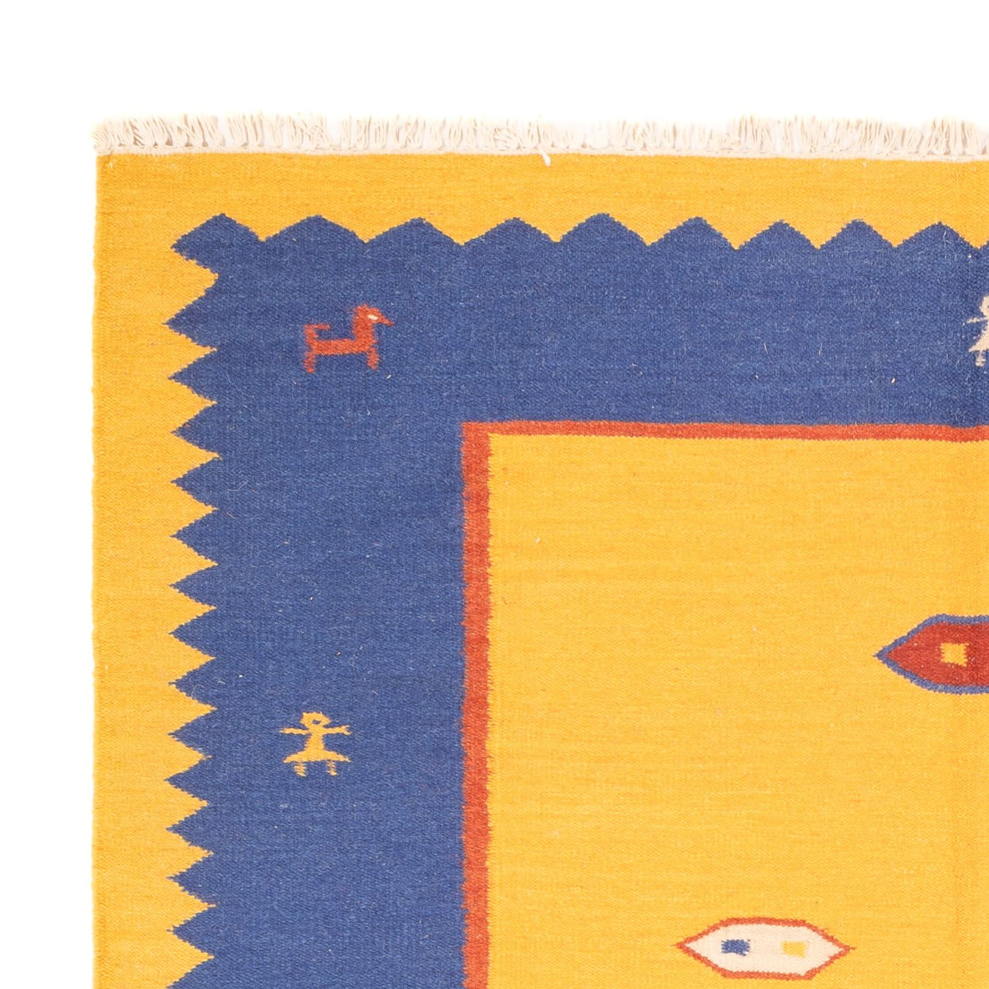 Modern Kilim Rug 240x170cm - Wool Rug