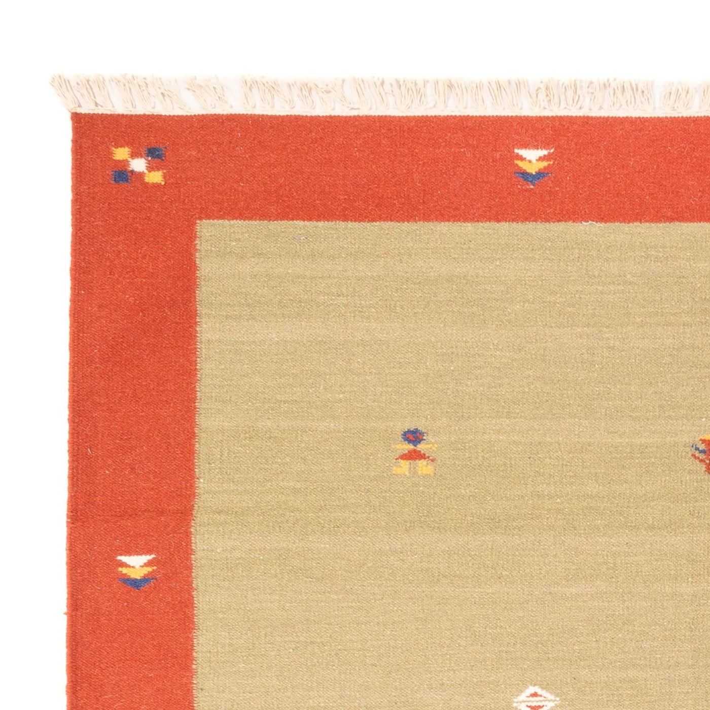 Modern Kilim Rug 240x170cm - Wool Rug