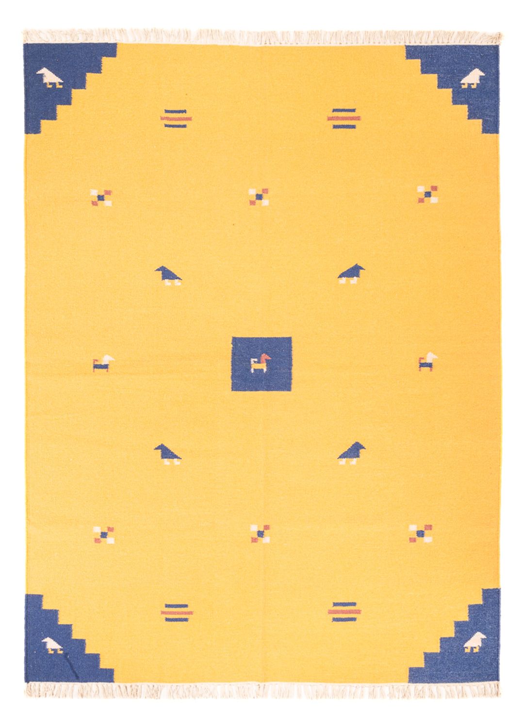 Kelim Rug - Trendy - 240 x 170 cm - multicolored