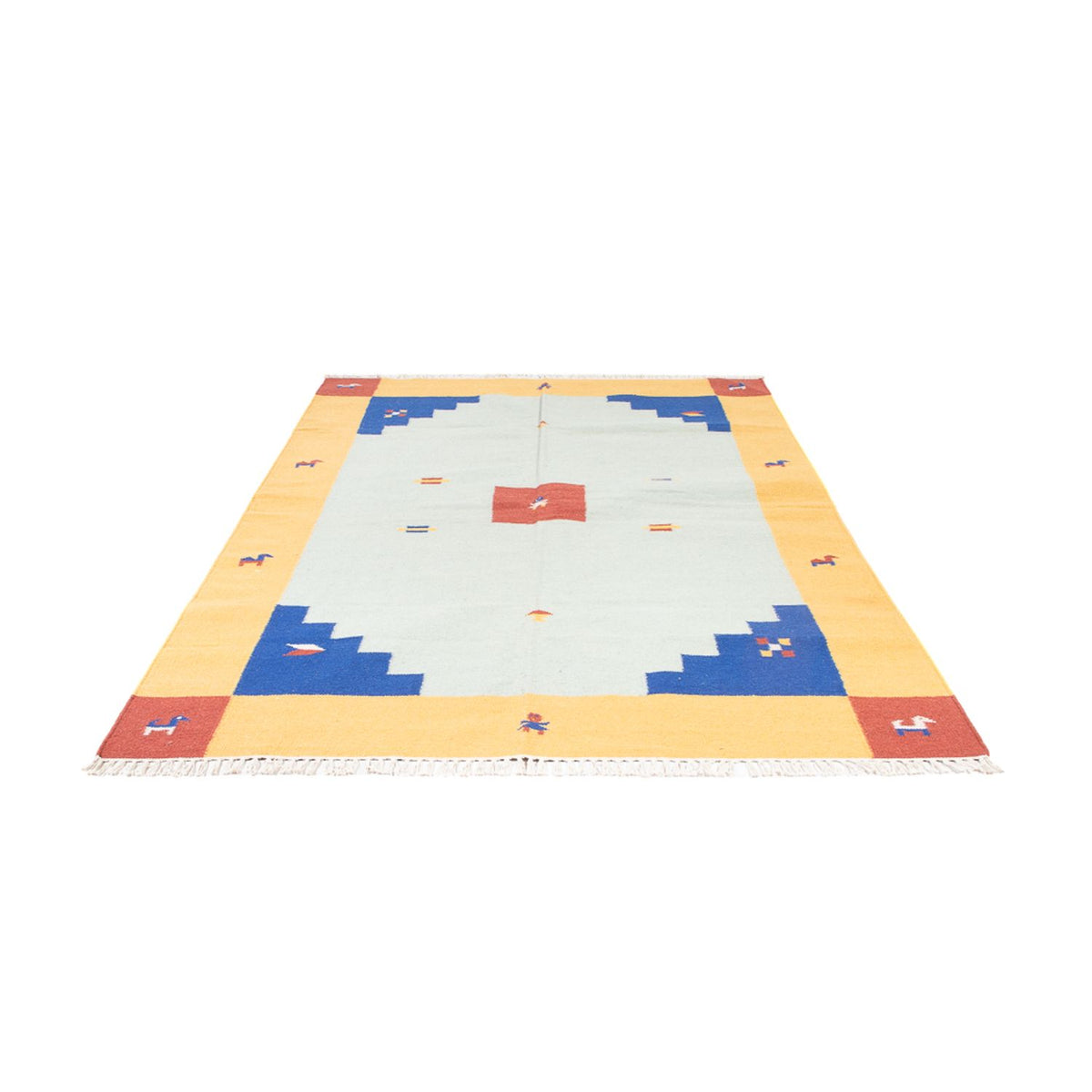 Kelim Rug - Trendy - 240 x 170 cm - multicolored