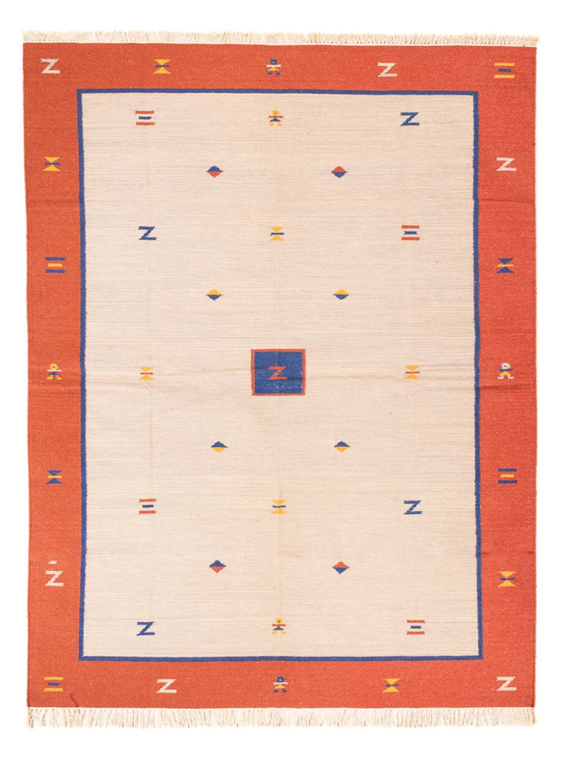 Kelim Rug - Trendy - 240 x 170 cm - multicolored