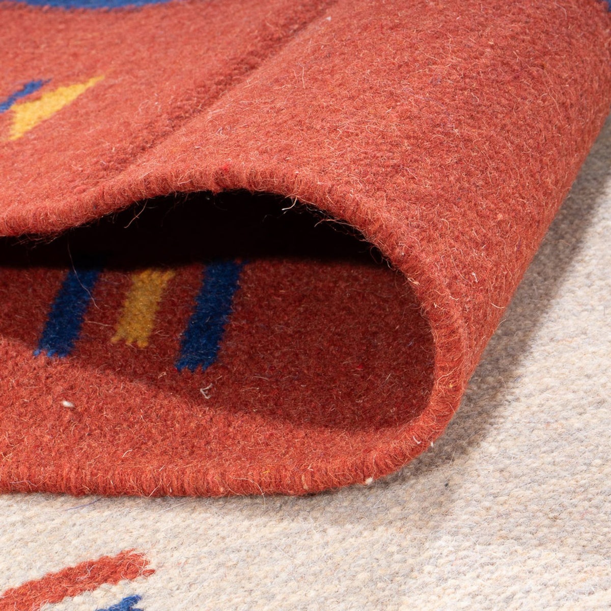 Kelim Rug - Trendy - 240 x 170 cm - multicolored