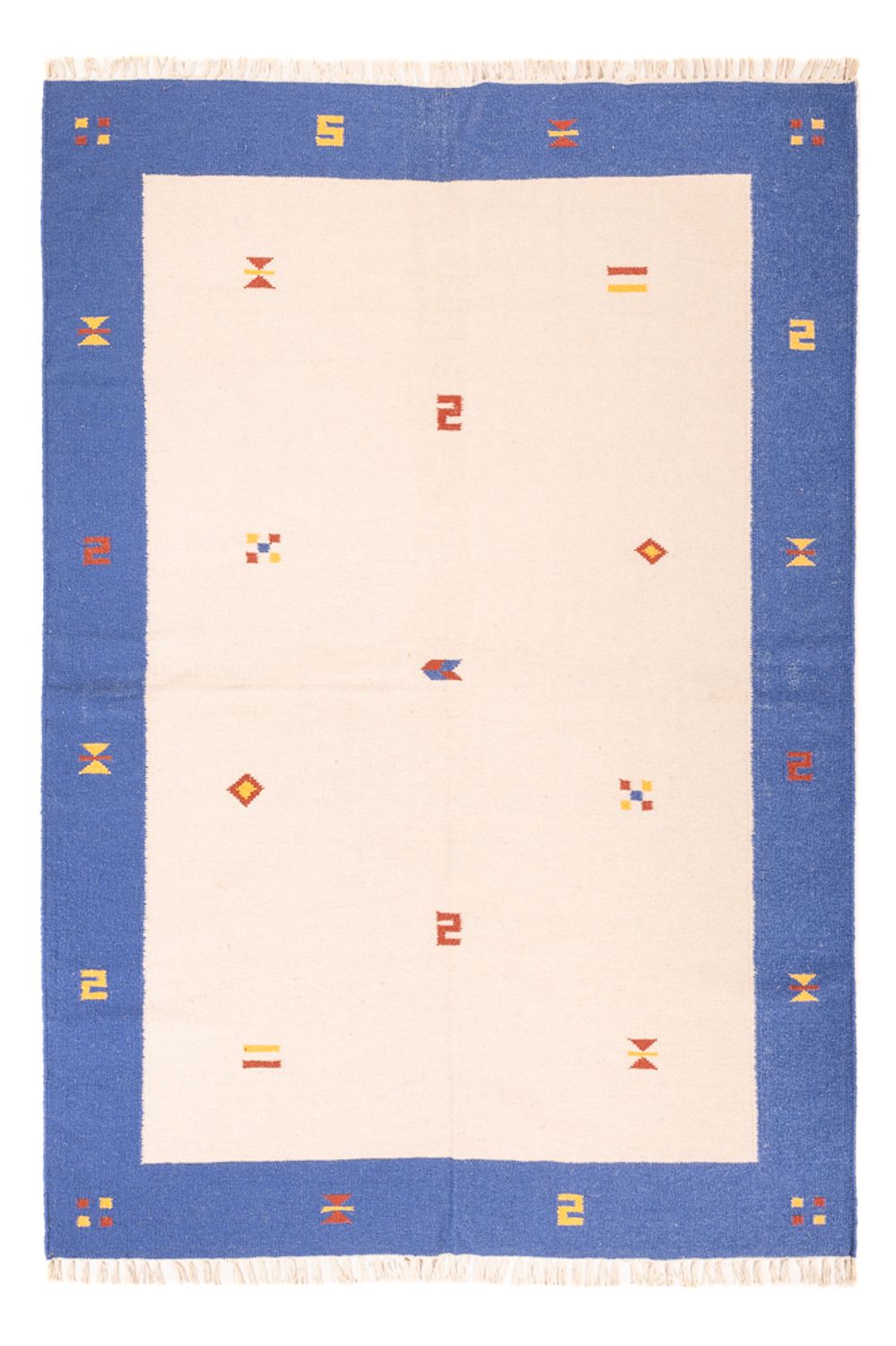 Kelim Rug - Trendy - 240 x 170 cm - multicolored