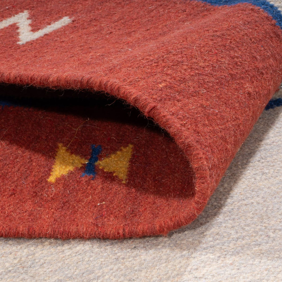 Kelim Rug - Trendy - 240 x 170 cm - multicolored