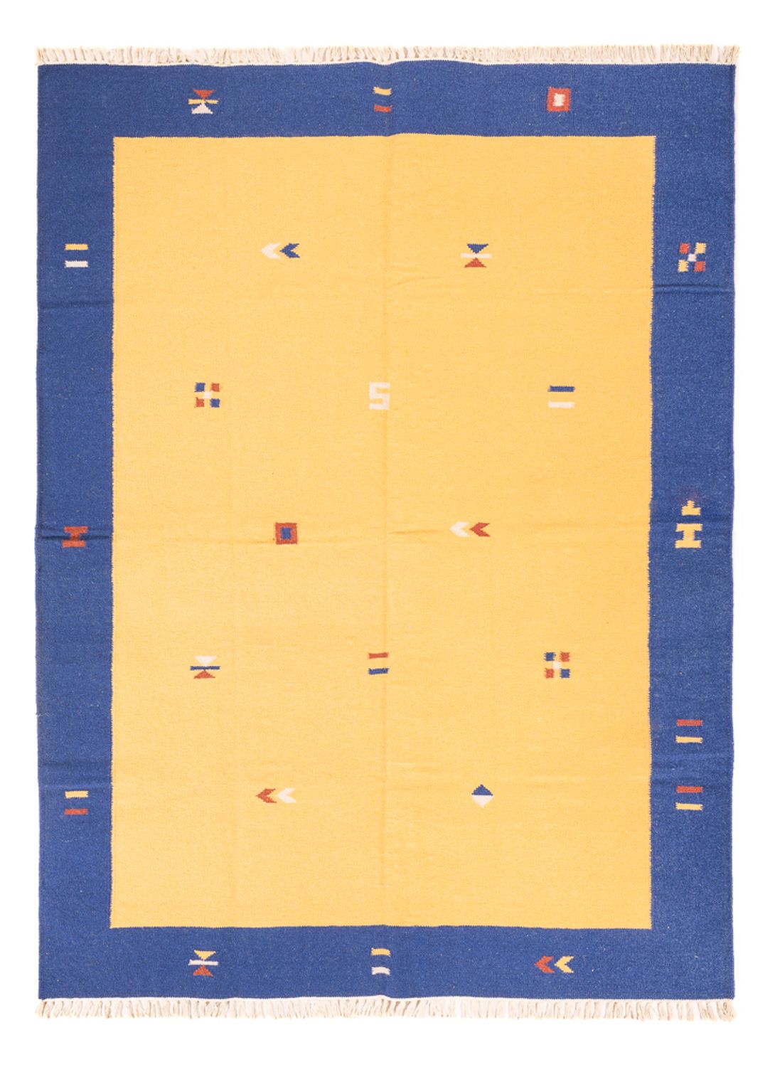 Kelim Rug - Trendy - 240 x 170 cm - multicolored