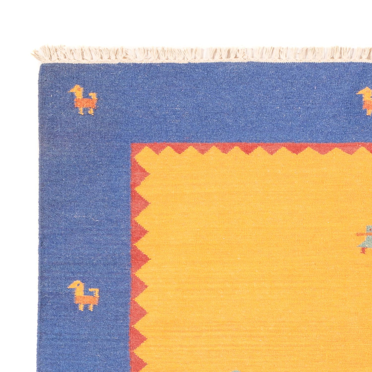 Kelim Rug - Trendy - 240 x 170 cm - multicolored