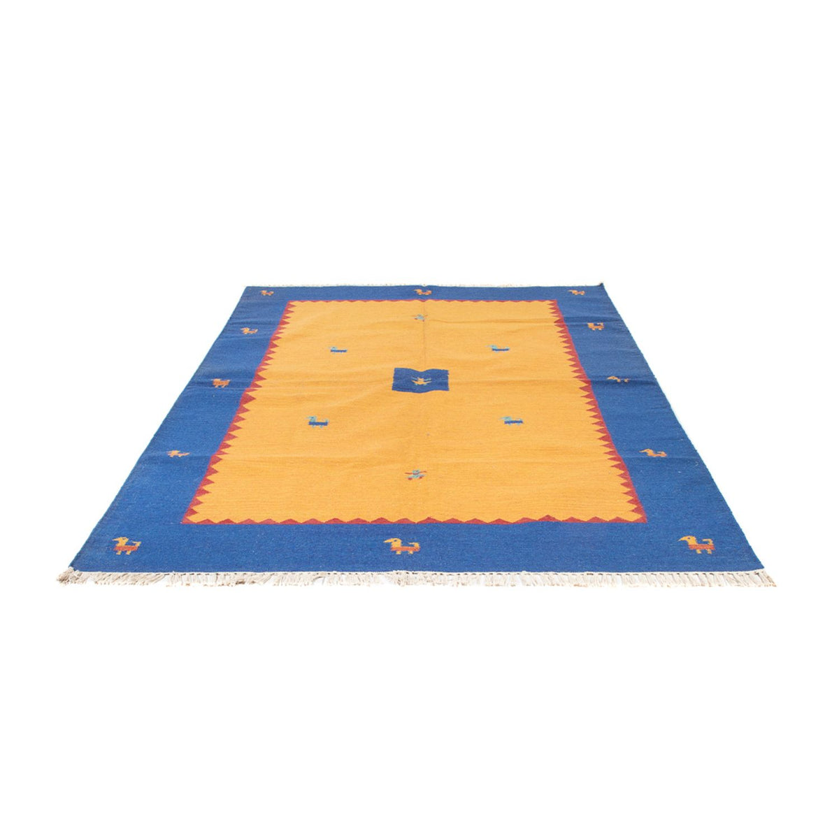 Kelim Rug - Trendy - 240 x 170 cm - multicolored