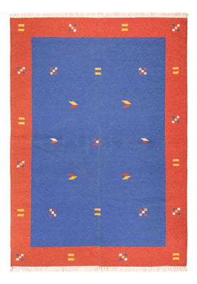 Kelim Rug - Trendy - 240 x 170 cm - multicolored