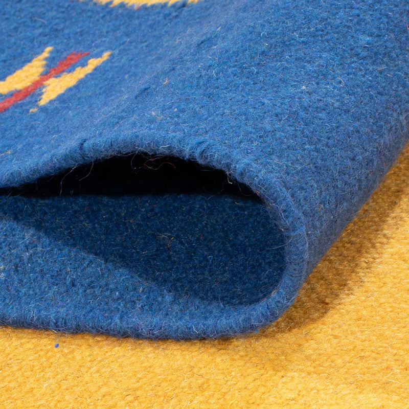 Kelim Rug - Trendy - 240 x 170 cm - multicolored