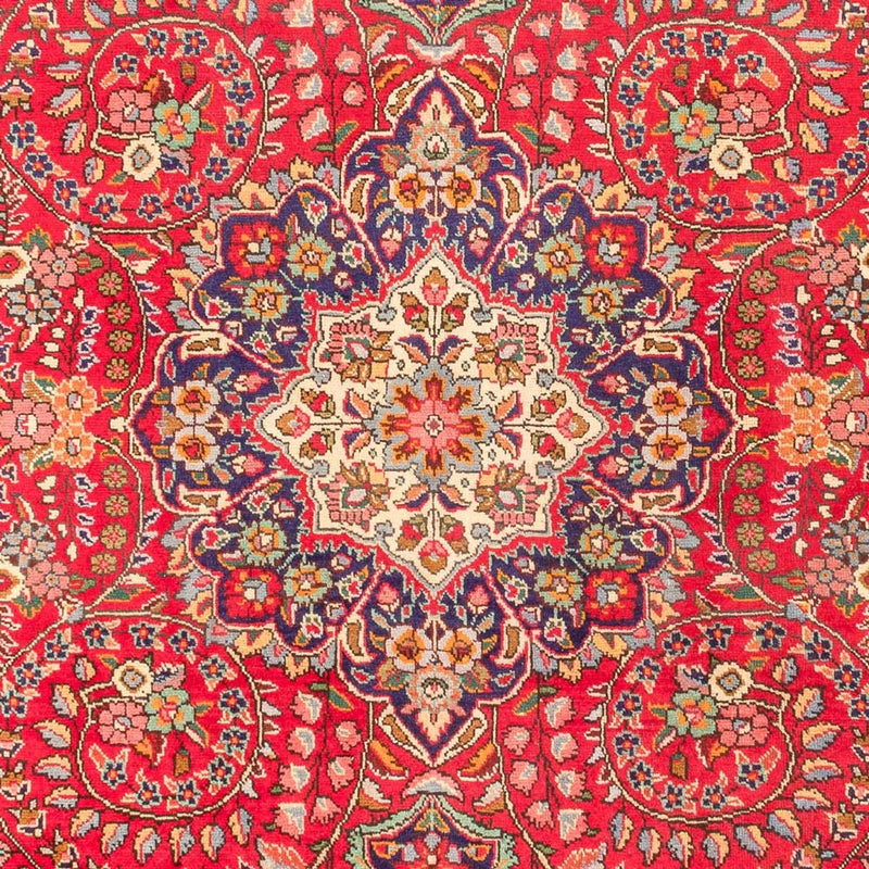 Perser Rug - Tabriz - 314 x 203 cm - red