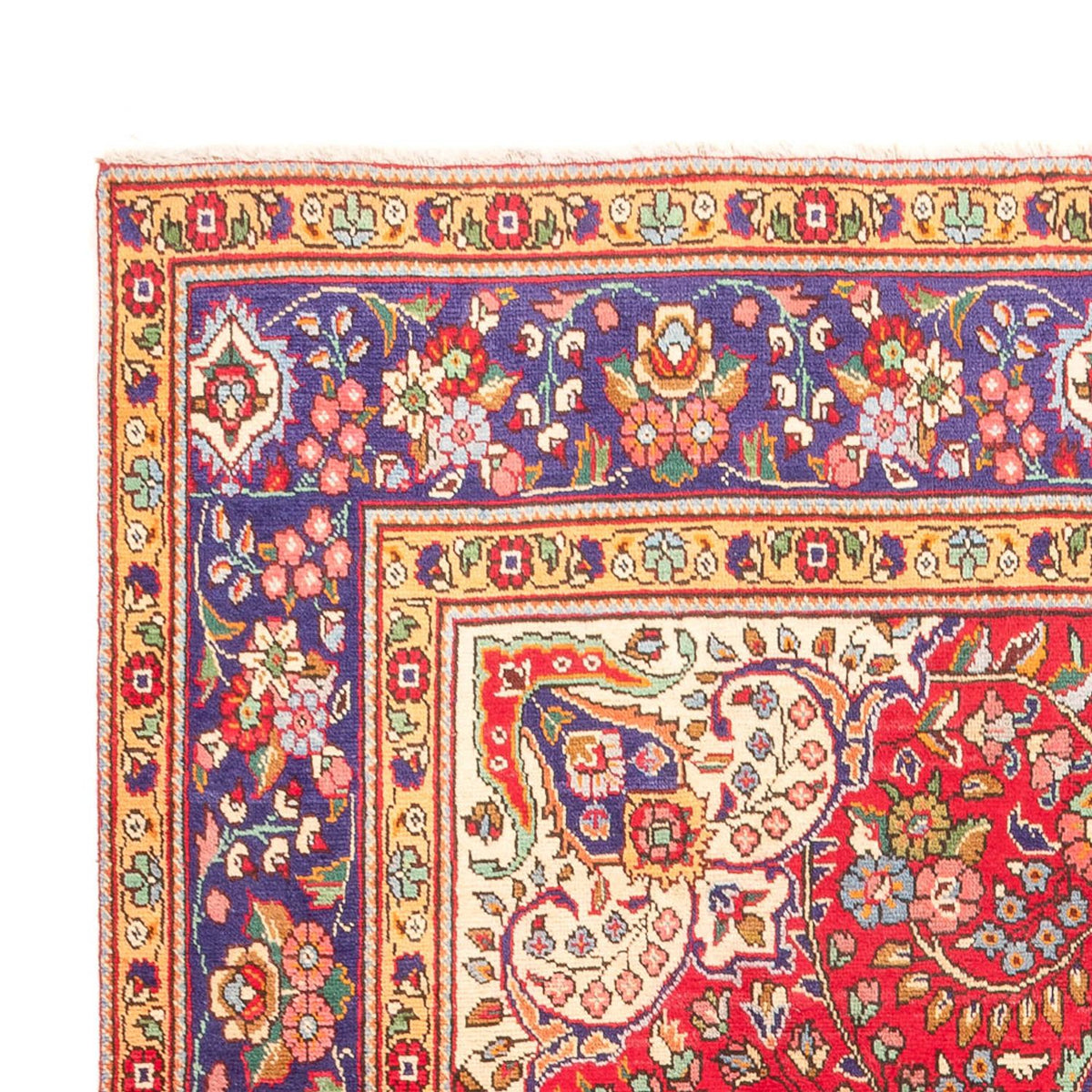 Tabriz Rug 203x314cm - Persian Rugs