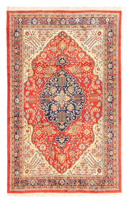 Perser Rug - Tabriz - 289 x 186 cm - red