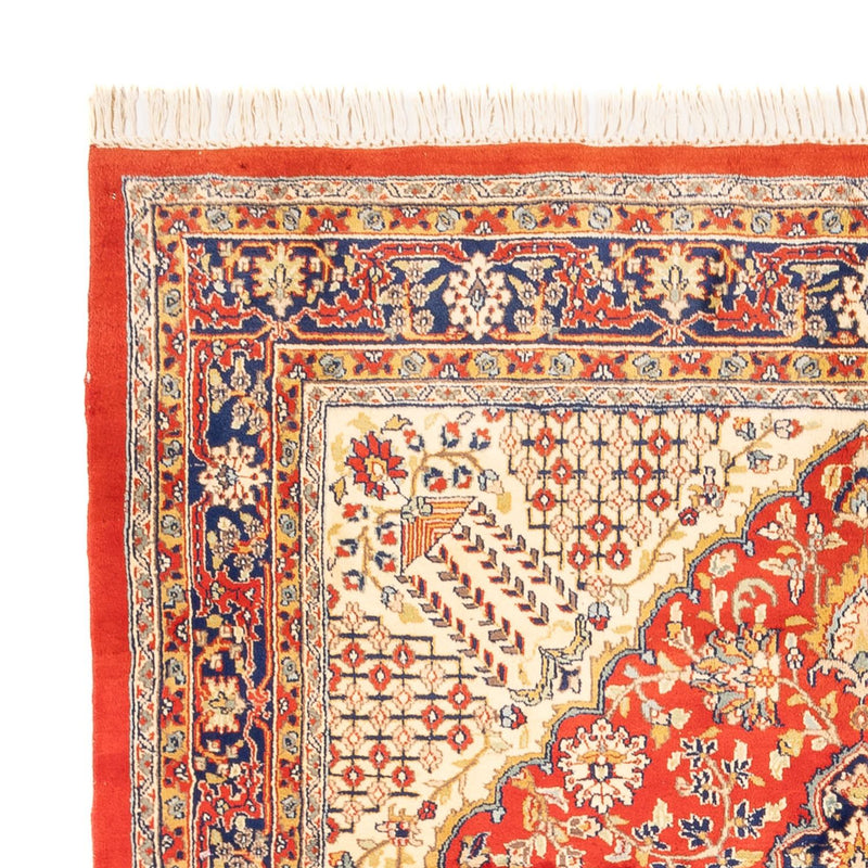 Perser Rug - Tabriz - 289 x 186 cm - red