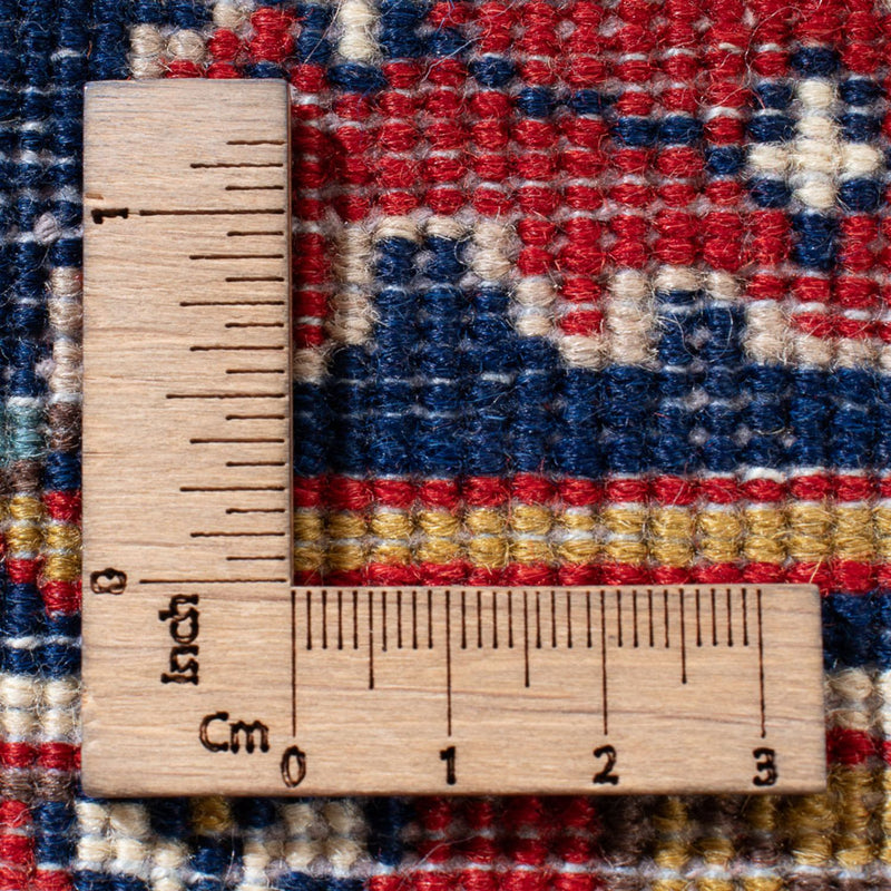 Perser Rug - Tabriz - 289 x 186 cm - red