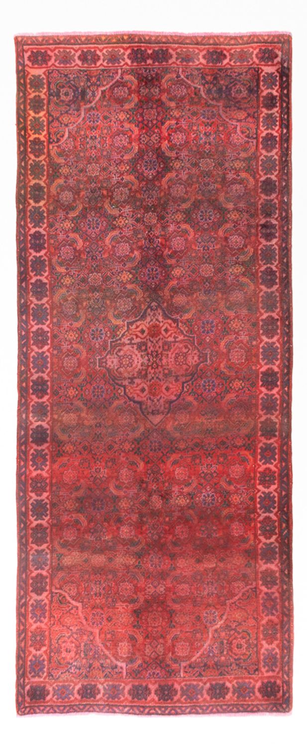 Runner Oriental Rug - 323 x 115 cm - red