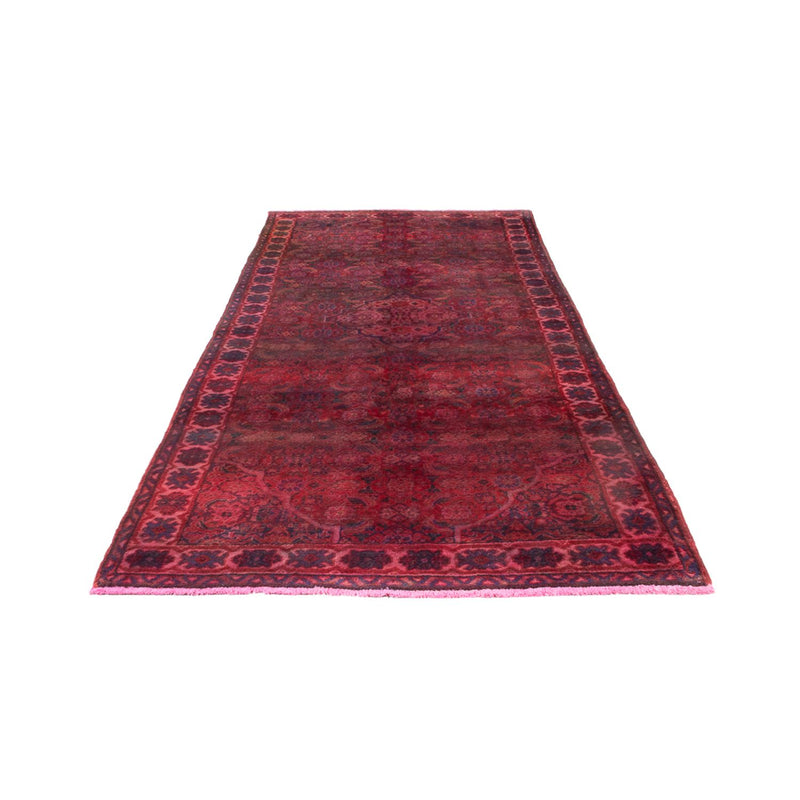 Runner Oriental Rug - 323 x 115 cm - red