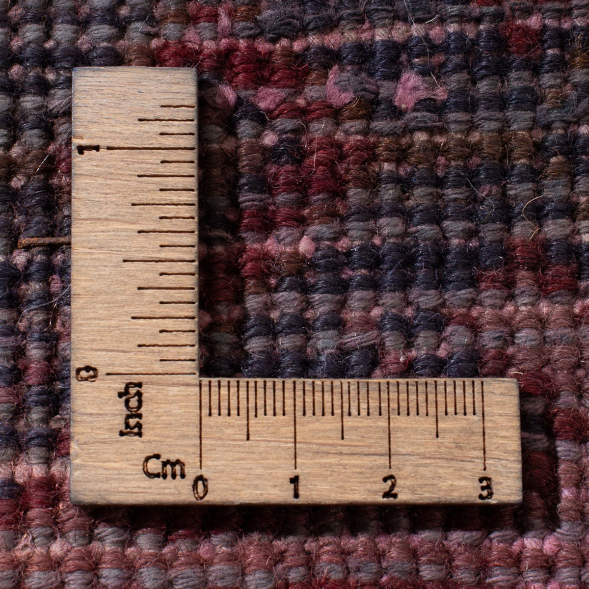 Runner Oriental Rug - 323 x 115 cm - red