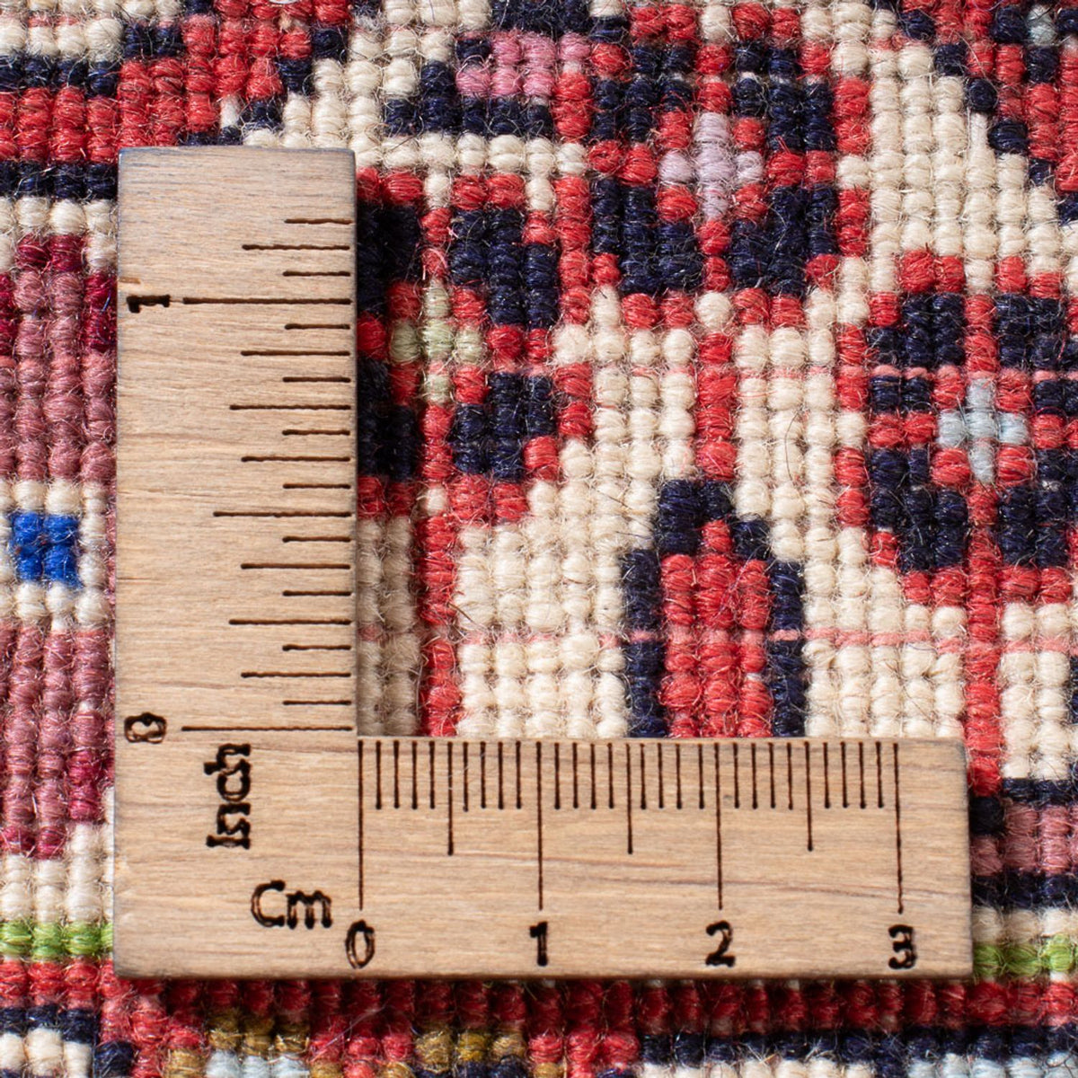 Perser Rug - Bidjar - 287 x 198 cm - light red