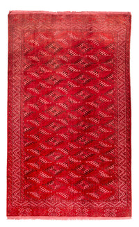 Oriental Rug - 323 x 279 cm - red