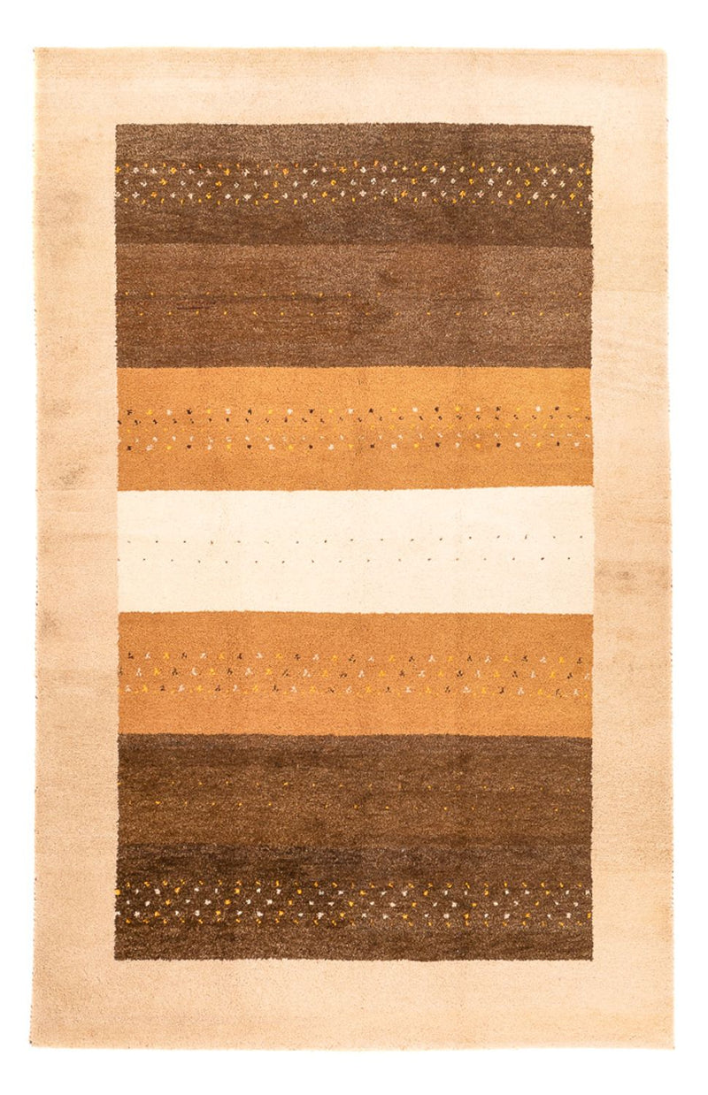 Gabbeh Rug - Indus - 302 x 196 cm - multicolored