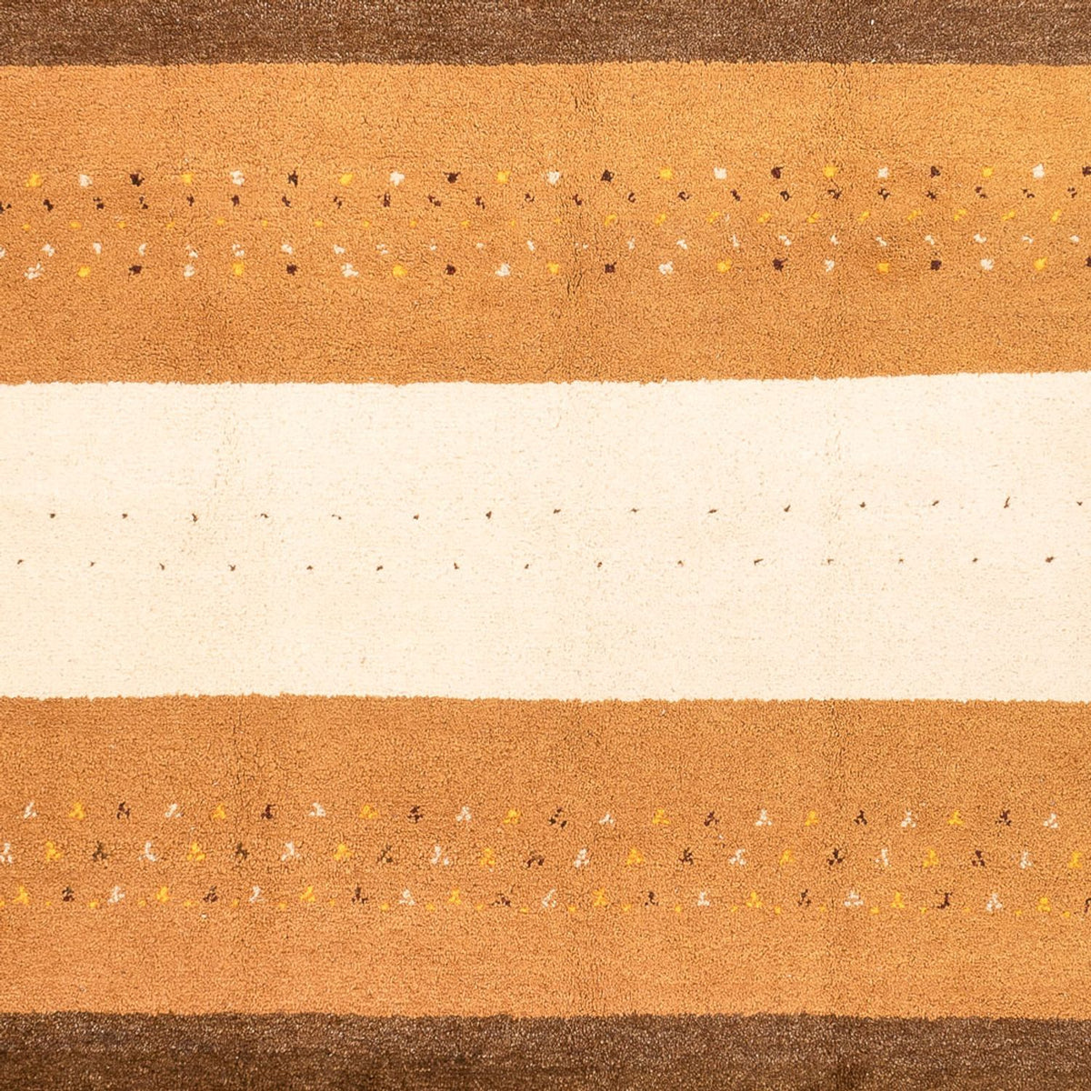 Gabbeh Rug - Indus - 302 x 196 cm - multicolored