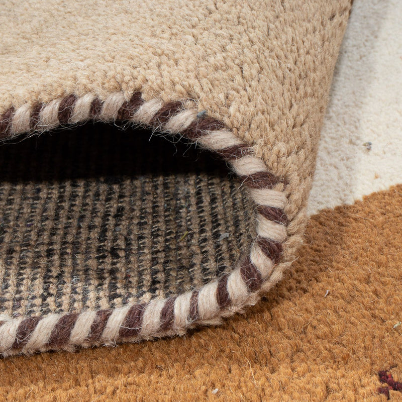 Gabbeh Rug - Indus - 302 x 196 cm - multicolored