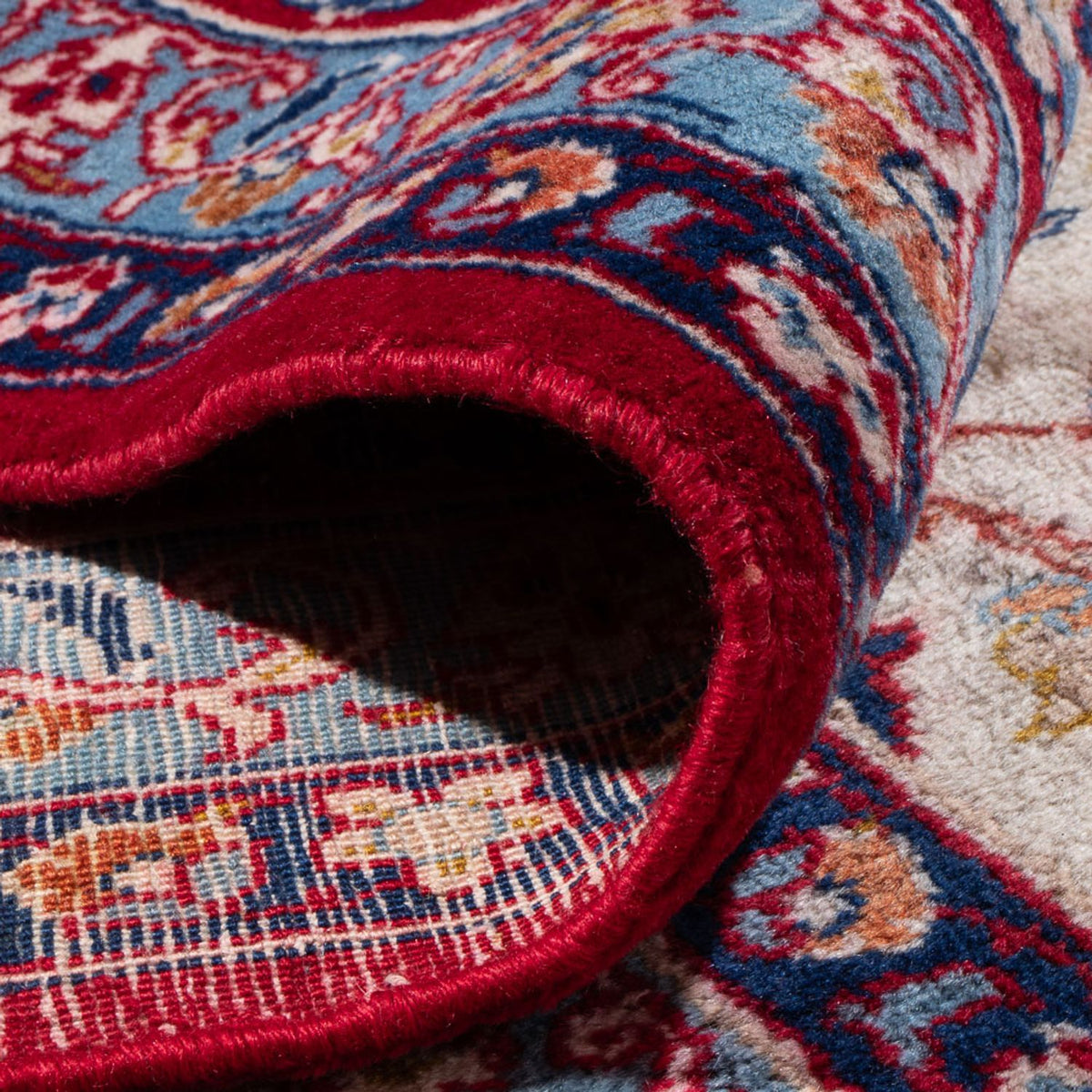 Perser Rug - Classic - 421 x 303 cm - light red