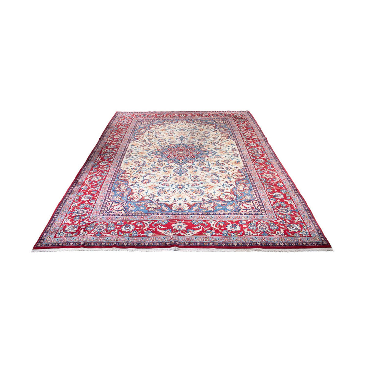 Perser Rug - Classic - 421 x 303 cm - light red