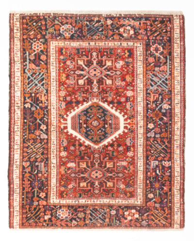 Hamadan Rug 108x130cm - Persian Rugs