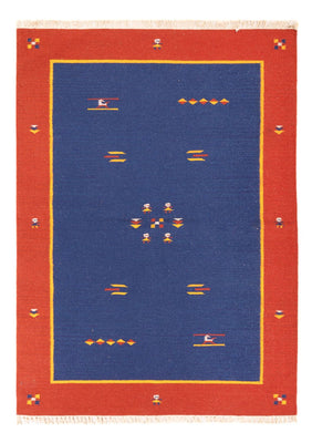 Kelim Rug - Trendy - 200 x 140 cm - multicolored