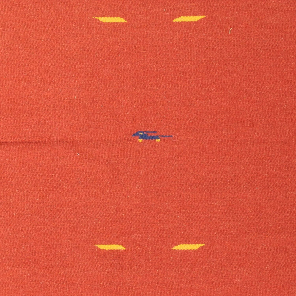 Kelim Rug - Trendy - 180 x 120 cm - rust