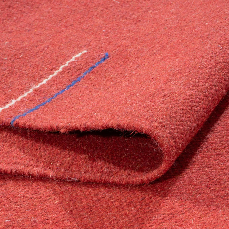 Kelim Rug - Trendy - 180 x 120 cm - rust