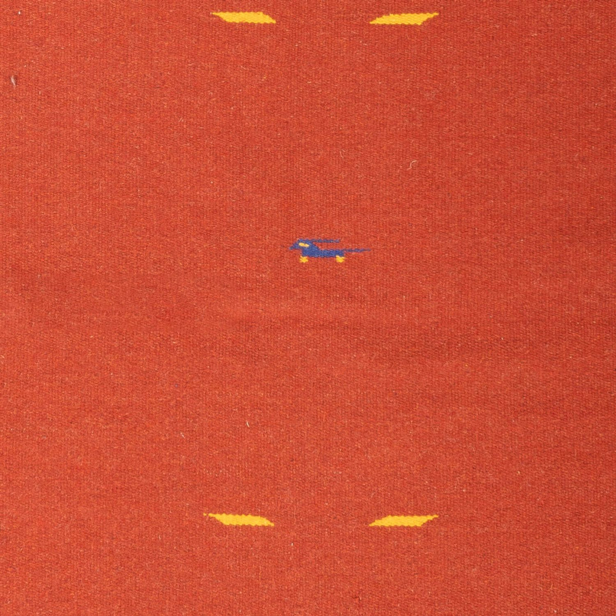 Kelim Rug - Trendy - 180 x 120 cm - rust