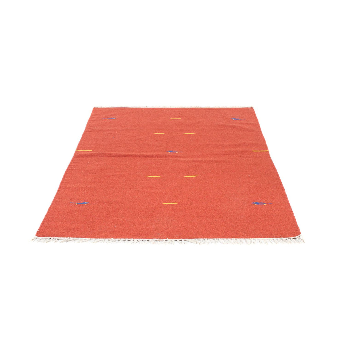Kelim Rug - Trendy - 180 x 120 cm - rust