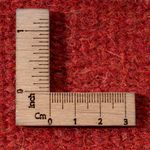 Kelim Rug - Trendy - 180 x 120 cm - rust