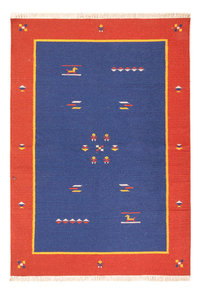 Modern Kilim Rug 140x200cm - Wool Rug