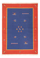 Kelim Modern Teppich 200x140cm