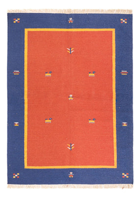 Kelim Rug - Trendy - 200 x 140 cm - multicolored