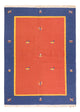 Kelim Modern Teppich 200x140cm