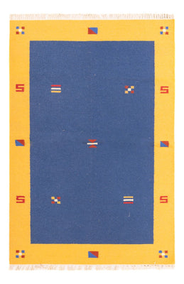 Kelim Rug - Trendy - 180 x 120 cm - multicolored