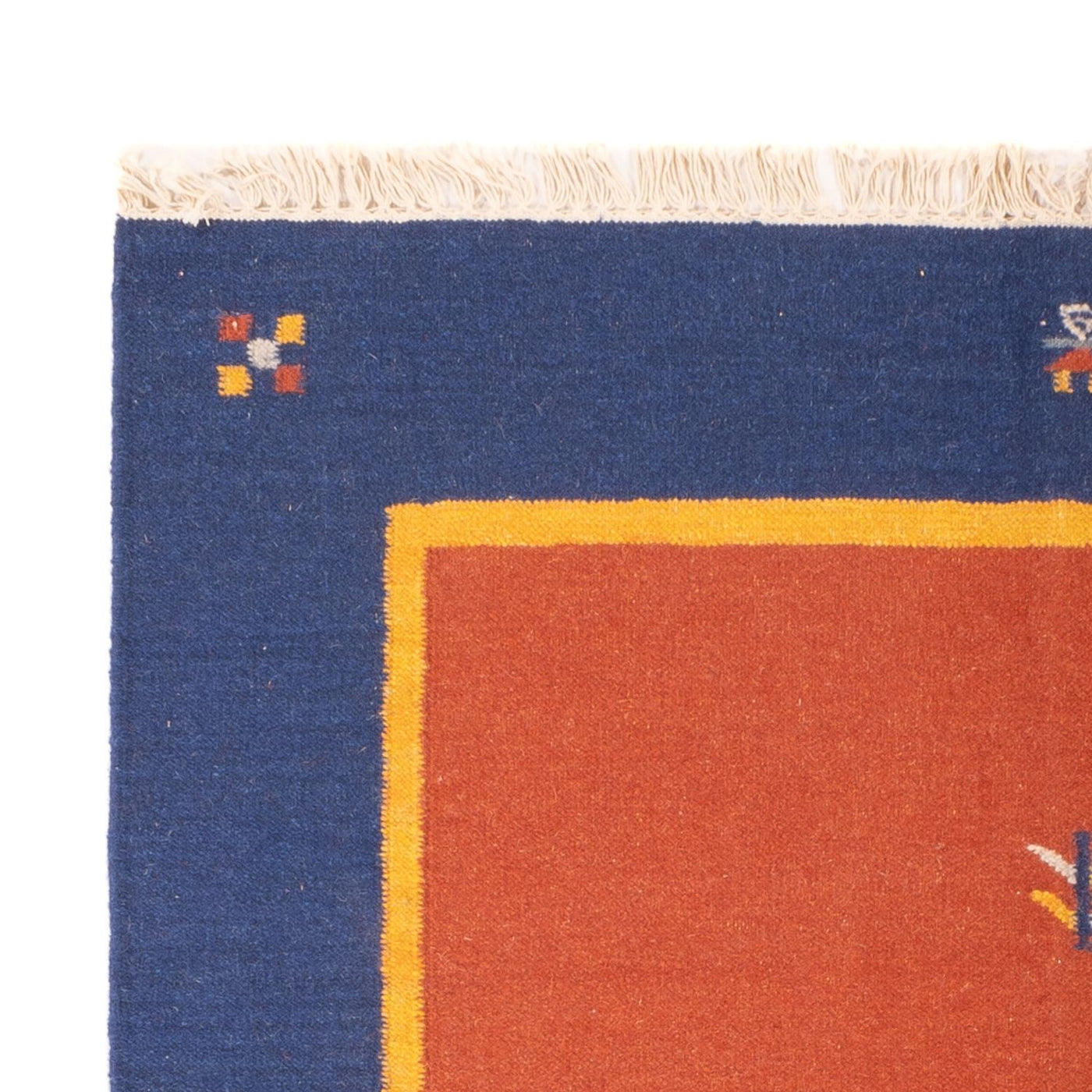 Kelim Modern Teppich 200x140cm