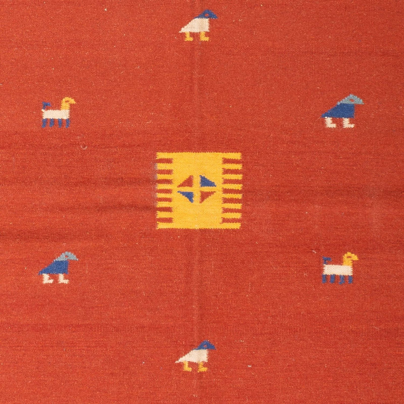 Kelim Rug - Trendy - 200 x 140 cm - multicolored