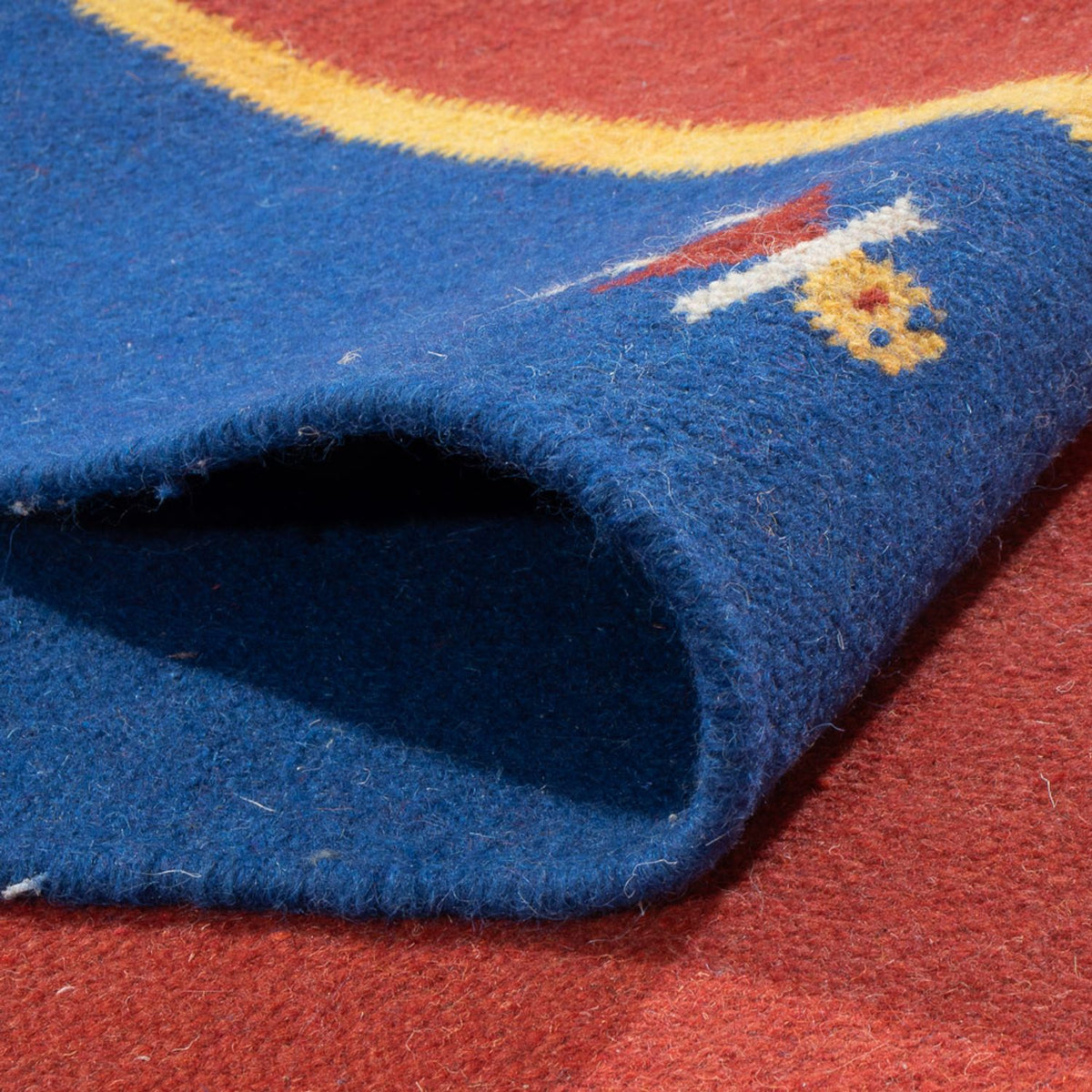 Kelim Rug - Trendy - 200 x 140 cm - multicolored