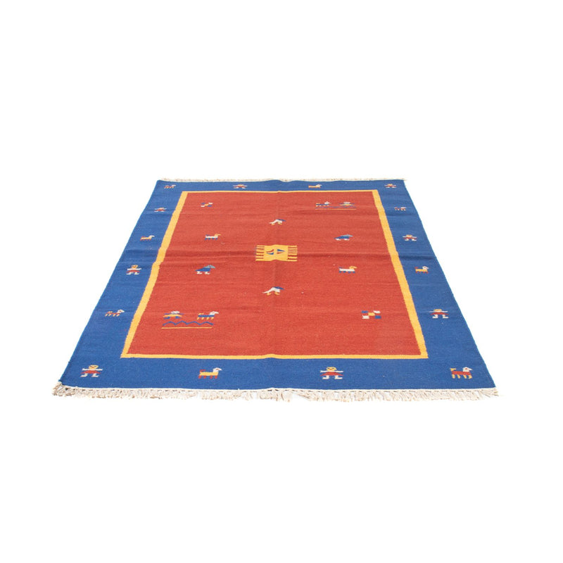 Kelim Rug - Trendy - 200 x 140 cm - multicolored