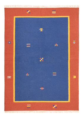 Kelim Rug - Trendy - 200 x 140 cm - multicolored