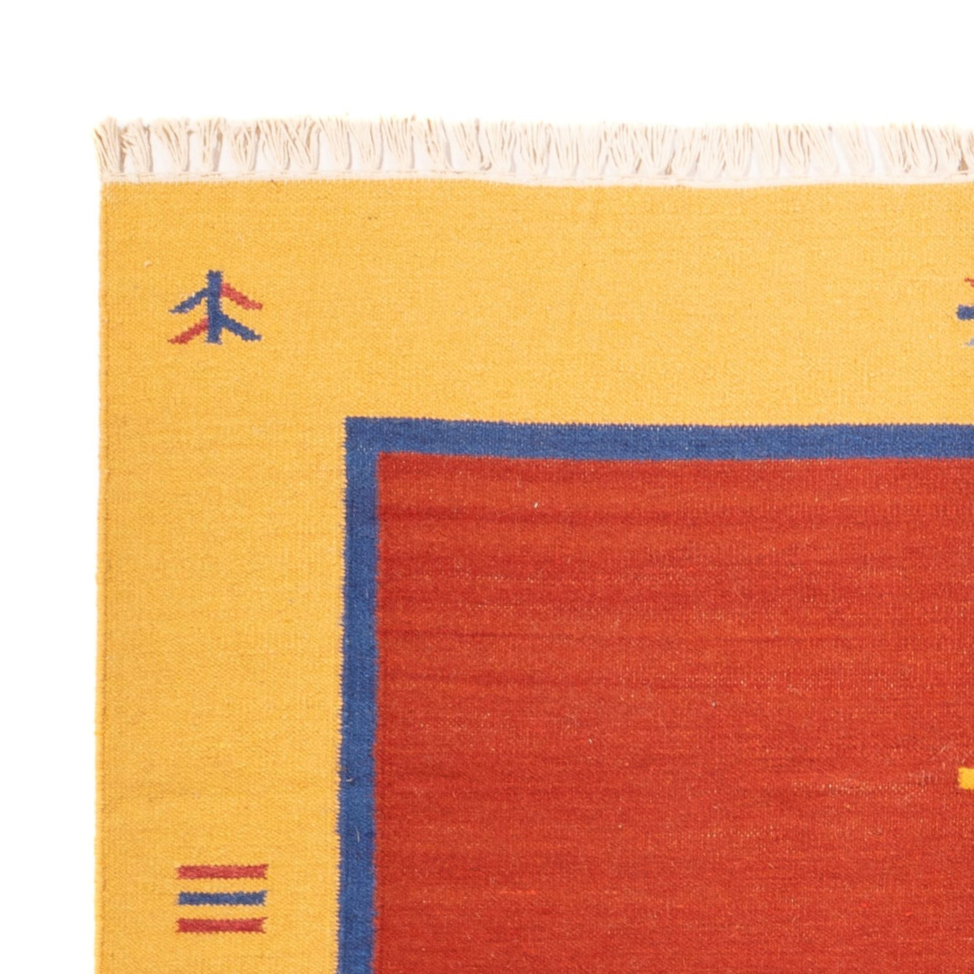 Kelim Modern Teppich 200x140cm