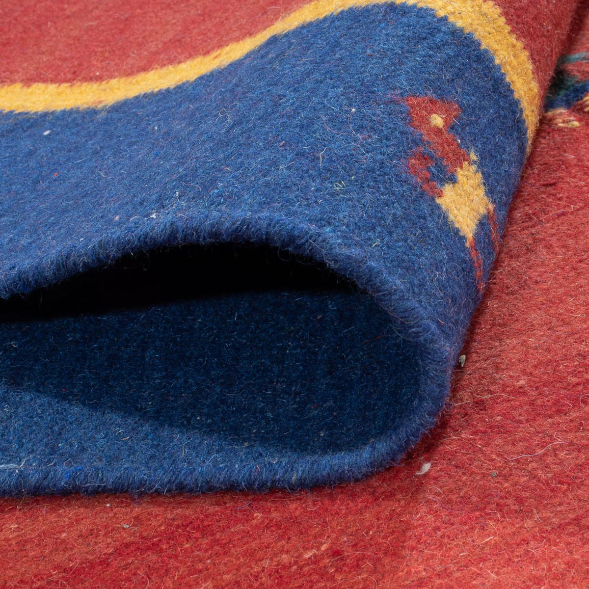 Kelim Rug - Trendy - 200 x 140 cm - multicolored